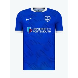 Homme Portsmouth Maillot Domicile 2025/26