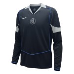 Homme Chelsea 2025/26 Troisième Maillot Manches Longues