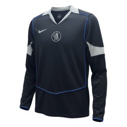 Homme Chelsea 2025/26 Troisième Maillot Manches Longues