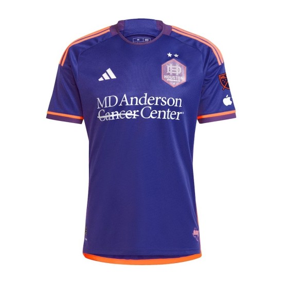 Chemise Extérieur Hommes Houston Dynamo 2025 Chemise Extérieur Hommes Houston Dynamo 2025