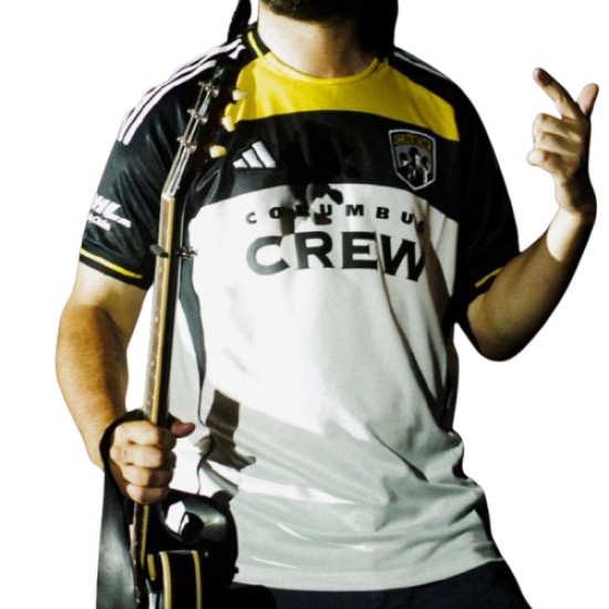 Homme Columbus Crew 2025 Maillot Third