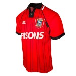 Maillot Rétro Extérieur Femme Ipswich Town 1993/95