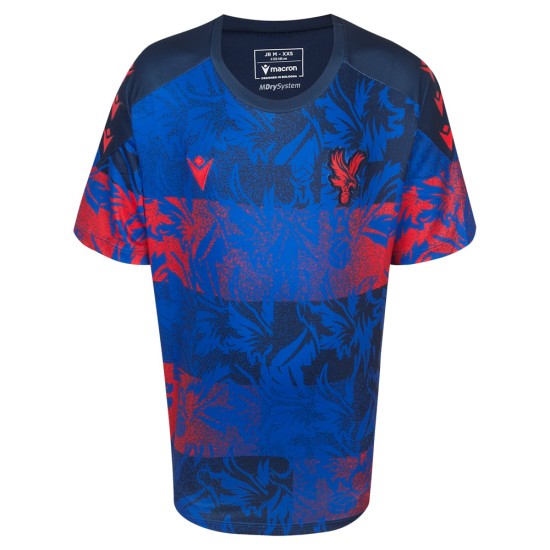 Enfants Crystal Palace 2025/26 Troisième Maillot Échauffement Enfants Crystal Palace 2025/26 Troisième Maillot Échauffement