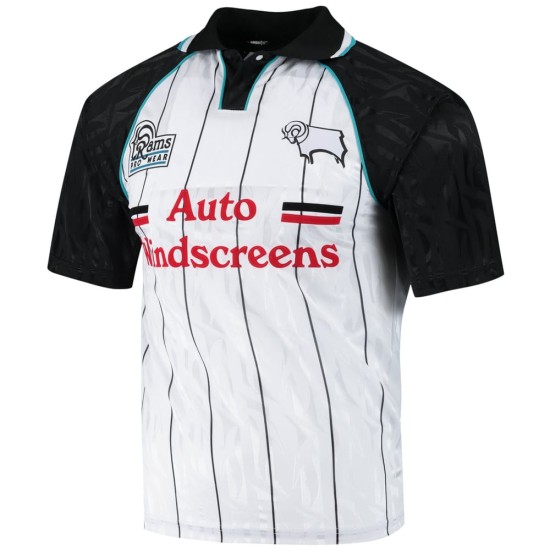 Maillot rétro Bukta Derby County 1994 homme Maillot rétro Bukta Derby County 1994 homme