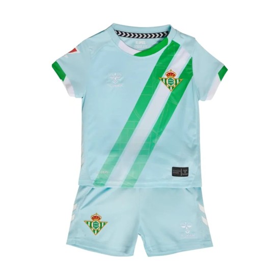Enfant Kit Extérieur Real Betis 2025/26