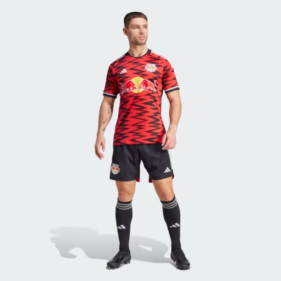 Shorts domicile homme New York Red Bulls 2025