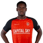 Maillot Domicile Homme Luton Town 2025/26