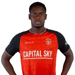 Maillot Domicile Homme Luton Town 2025/26