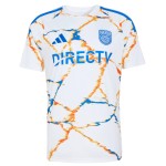 Femme San Diego FC 2026 Maillot Extérieur