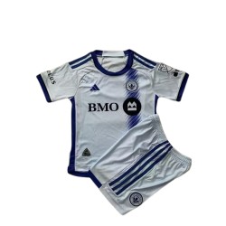 Kit extérieur enfant CF Montréal 2025 Kit extérieur enfant CF Montréal 2025