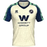 Homme Millwall 2025/26 Maillot Échauffement Extérieur
