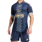 Shorts domicile homme Philadelphia Union 2025 Shorts domicile homme Philadelphia Union 2025