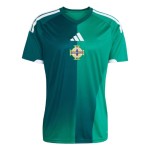 Homme Irlande du Nord 2026 Domicile Coupe du Monde Maillot