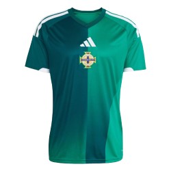 Homme Irlande du Nord 2026 Domicile Coupe du Monde Maillot