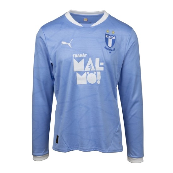 Maillot à manches longues troisième Women's Malmö FF 2025 Maillot à manches longues troisième Women's Malmö FF 2025