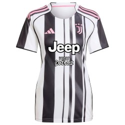 Maillot Domicile Femme Juventus 2025/26
