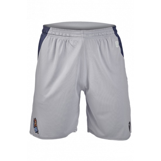 Shorts Extérieur Real Sociedad 2025/26 Homme Shorts Extérieur Real Sociedad 2025/26 Homme