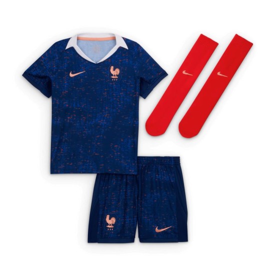 Kit Enfant France 2025 Domicile