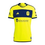 Chemise Domicile Hommes Nashville SC 2025