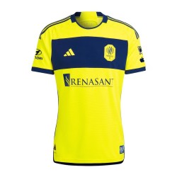Chemise Domicile Hommes Nashville SC 2025