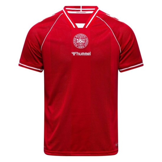 Maillot Coupe du Monde 2026 Domicile Danemark Homme