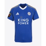 Homme Leicester City 2025/26 Maillot Domicile Homme Leicester City 2025/26 Maillot Domicile