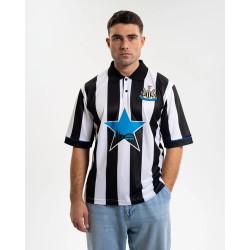 Maillot Rétro Domicile Homme Newcastle United 1993/95