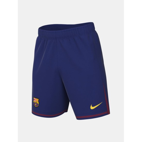 shorts domicile homme FC Barcelone 2025/26