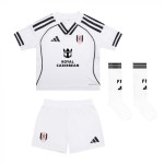 Kit Domicile Fulham 2025/26 Enfant