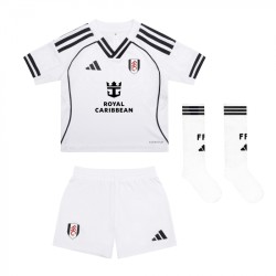 Kit Domicile Fulham 2025/26 Enfant
