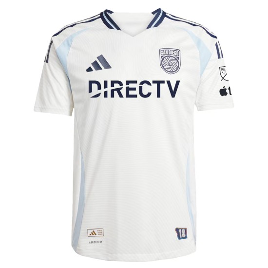 Maillot Extérieur Enfants San Diego FC 2025