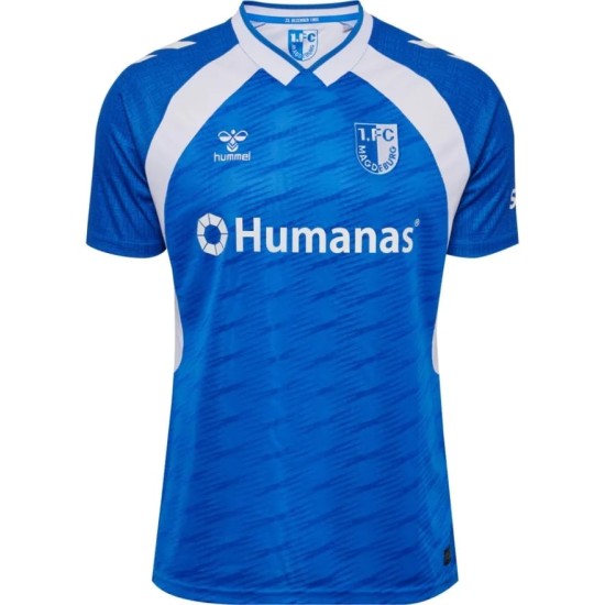 Maillot Domicile 1. FC Magdeburg 2025/26 Enfant
