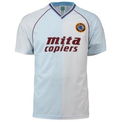 Maillot Rétro Extérieur Homme Aston Villa 1988