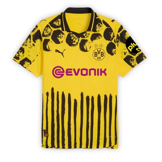 Maillot homme BVB Borussia Dortmund 2025/26 KidSuper