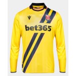 Maillot Manches Longues Third Stoke City 2025/26 Homme Maillot Manches Longues Third Stoke City 2025/26 Homme