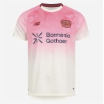 Enfant Maillot Extérieur Bayer 04 Leverkusen 2025/26 Enfant Maillot Extérieur Bayer 04 Leverkusen 2025/26