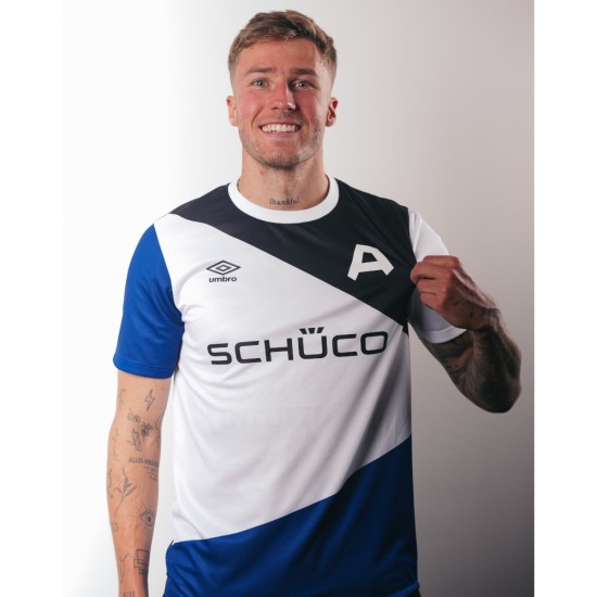 Maillot Femme Arminia Bielefeld 2025/26 Troisième d’échauffement