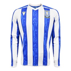 Maillot domicile à manches longues 2025/26 de Sheffield Wednesday pour homme