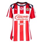 Maillot Domicile Femme Guadalajara Chivas 2025/26 Maillot Domicile Femme Guadalajara Chivas 2025/26