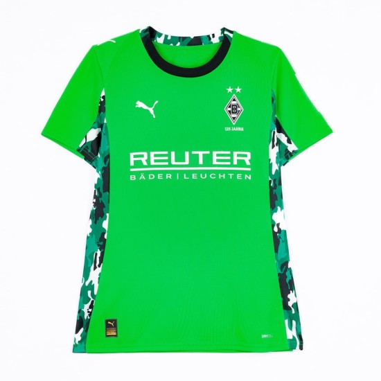 Maillot Extérieur Femme Borussia Mönchengladbach 2025/26