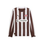 Maillot domicile manches longues FC St. Pauli 2025/26 femme