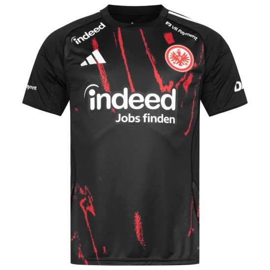 Maillot Enfant Eintracht Francfort 2025/26 Troisième Esports Maillot Enfant Eintracht Francfort 2025/26 Troisième Esports