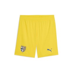 Homme Parma Short Extérieur 2025/26 - Jaune