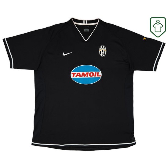 Homme Maillot extérieur rétro Juventus 2006/07 Homme Maillot extérieur rétro Juventus 2006/07