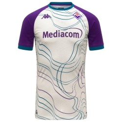 Homme Maillot d’échauffement third Fiorentina 2025/26 - Blanc