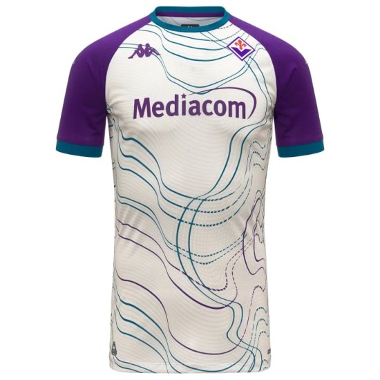 Enfant Maillot d’échauffement third Fiorentina 2025/26 - Blanc