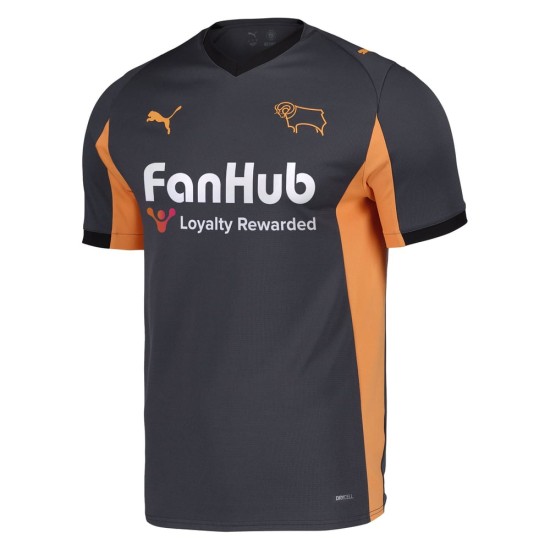Maillot extérieur Derby County 2025/26 femme Maillot extérieur Derby County 2025/26 femme
