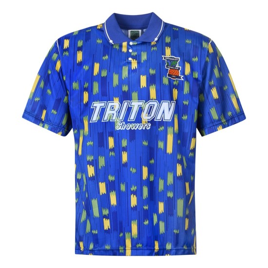 Maillot rétro domicile 92/93 Birmingham City homme
