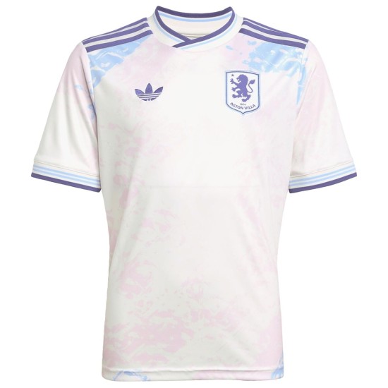 Maillot troisième Aston Villa 2025/26 Enfant