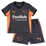 Kit extérieur Derby County 2025/26 enfant